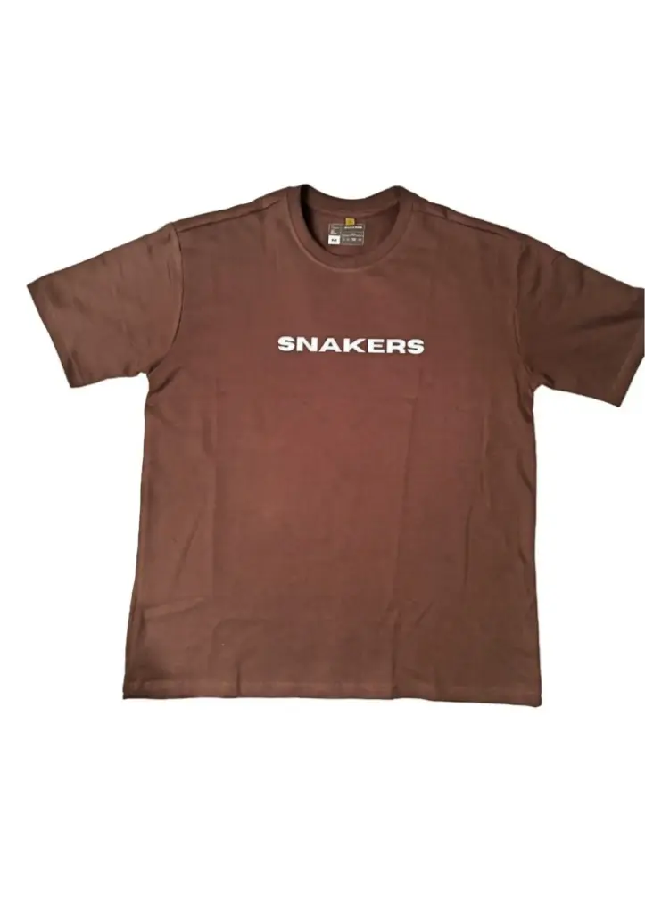 [SKU052] Culture Bandana Oversized-Tee (S)