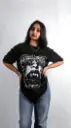 Torment Fang Oversized Tee