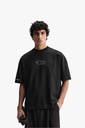 Est 2022 Black Oversized T-Shirt
